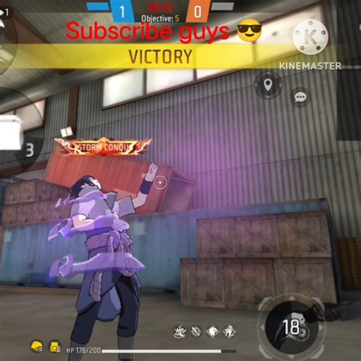 🔥 Desert gun... #freefire #desert #viral #lonewolf