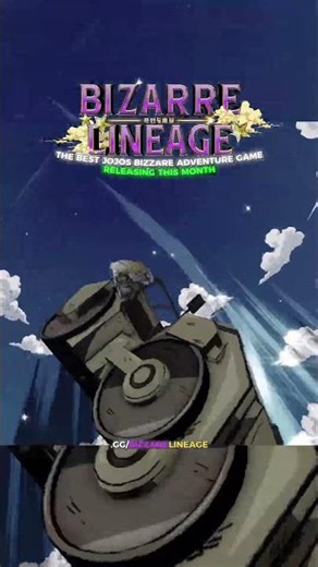 Bizzare lineage new jojos game pt2 #roblox #tsb #jjba