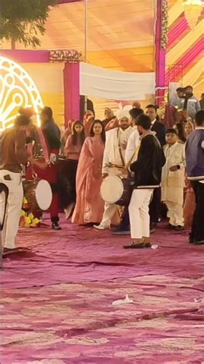 “शादी का फुल मज़ा 💃 | Indian Marriage Video ।। Royal wedding program #weddingvideo #dance #marriage