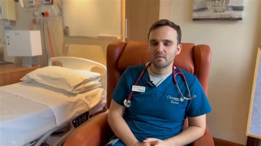 Overgate Hospice on Instagram: "A syringe driver with its lock box allows us to give patients the exact amount of medicine they need, at the right times. This means fewer top-ups and checks, so patients can spend more uninterrupted, peaceful moments with their family and loved ones. It also allows our nurses to focus on the things such as offering comfort, listening, and providing reassurance rather than being tied up with frequent medication rounds. The lock box keeps everything safe and secure