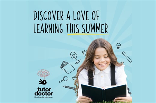 Summer break doesn’t have to mean learning loss: Why students need summer tutoring