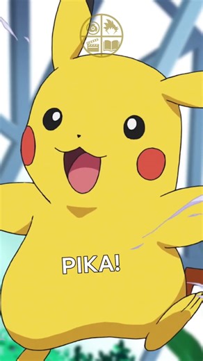 Il VERO significato del nome Pikachu ⚡️