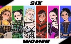 【six音乐剧】women