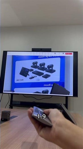 วิธีใช้งาน VCR11 รีโมต MeetingBar ของ Yealink#Yealink #VCR11 #MeetingBar #ประชุมออนไลน์ #teams