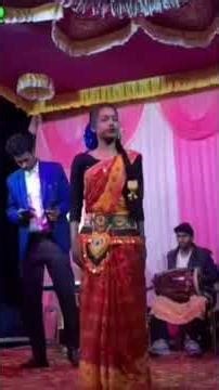 Purulia state program singer Girija resort song
