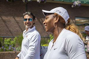 What Patrick Mouratoglou told the media when he became Serena Williams' coach that put ‘enormous pressure’ on him