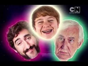 Cartoon Network RSEE - New Idents (October 8, 2016)