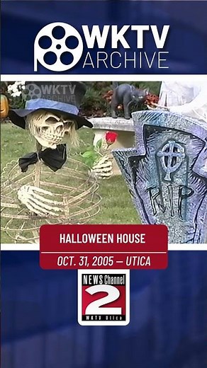 A Look Back At Utica's Halloween Festivities From 2005