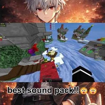 best sound pack!!!😈#minecraft #minecraftpvp #pvp #shorts#minecraft#minecraftpvp#pvp#shorts