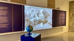 MONT AIGOUAL Dix mille personnes ont visité le Climatographe cet été