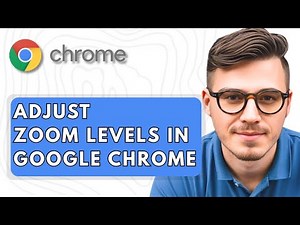 How To Adjust Zoom Levels In Google Chrome [2025 Guide]