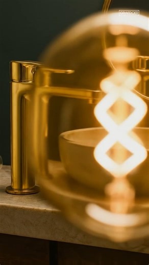 Best Golden Finish Bathroom Faucet for Modern Luxury Homes Trending 2026 #faucetcollection #trends