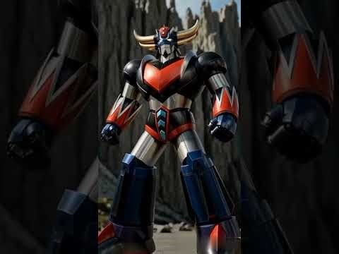 Grendizer Goldrake beautiful collection مجموعة غريندايزر الجميلة