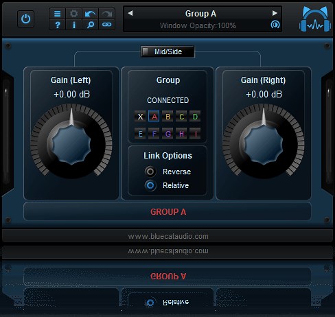 Blue Cat's Gain Suite