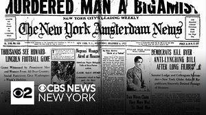 New York Amsterdam News transforming into museum of Black journalism