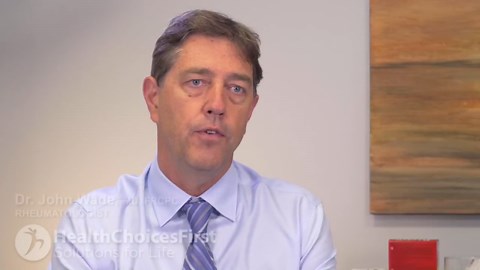 Rheumatoid Arthritis Treatment Options