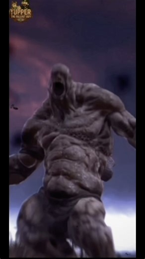 ⚠️Fallout 4’s cut Behemoth King → Fallout 76 Dr. Blackburn boss.☣️