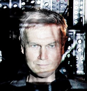 JOHN FOXX ( ULTRAVOX )