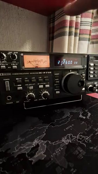 Icom IC-R71E vs Kenwood R5000 (Opinion)