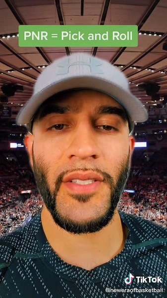 3 New Basketball Abbreviations You Need to Know