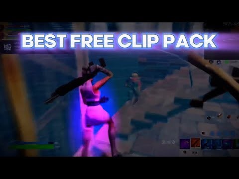 BEST FREE Chapter 5 Season 2 Clip Pack (Google Drive)