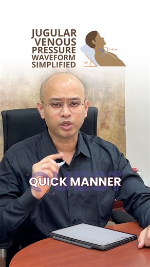 Stop memorising JVP. Visualize it 🧠