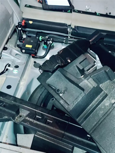 p0455 large evap leak #subaru #mechanic #carsoftiktok | subaru