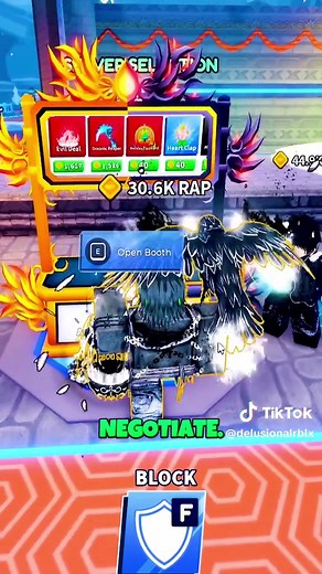 Replying to @_ryune How To Buy RAP Tokens & Purchase Swords In Blade Ball!🔥⚔️ #roblox #bladeball #bladeballroblox #fyp #robloxrap
