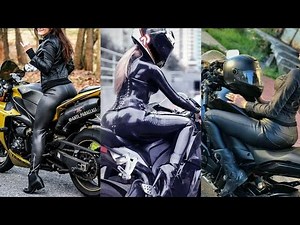 latest latex leather biker dresses/catsuits for women and girls