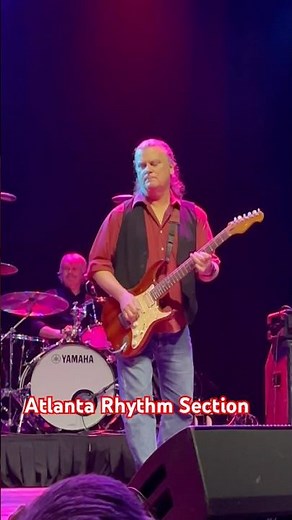 Atlanta Rhythm Section - live in concert ARS. Guitar solos #livemusic #music #classicrock