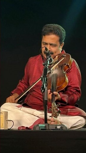 Jagadhodharana | The Living Legacy of the 7-String Violin #classicalmusic #swarasowrabha #violin