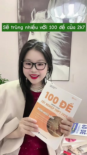 100 Đề Minh Họa Tốt Nghiệp THPT Môn Ngữ Văn 2026