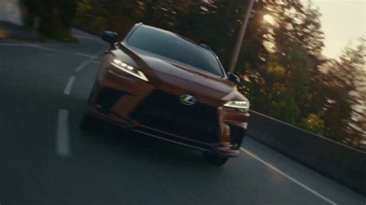 2025 Lexus RX TV Spot, 'Manifiéstalo' [T2]