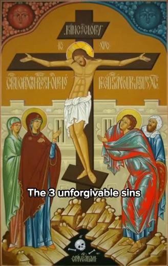The 3 Unforgivable Sins in Christianity Explained