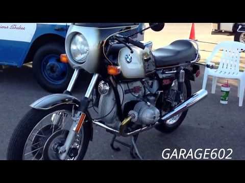 1974 BMW Motorrad R90S