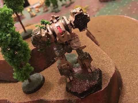 Battletech: Building A Mercenary Company