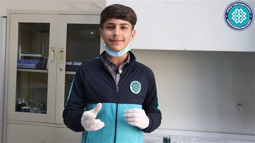 1.8K views · 45 reactions | You can easily detect acids and bases at home using red✨ cabbage water. Just boil a few leaves to get a purple liquid. When you add it to a substance, the color changes: pink/red means acid,  blue/green means base. A simple and interesting way to exploreeveryday chemistry. Afghan-Turk Maarif Schools - Maidan Wardak High School #interesting_way_to_explore | Afghan-Turk Maarif Schools - Maidan Wardak High School | Facebook