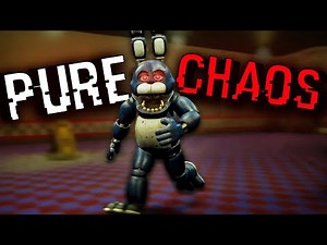 Foxy From FNAF DOOMs HUGE Update (It's Insane)