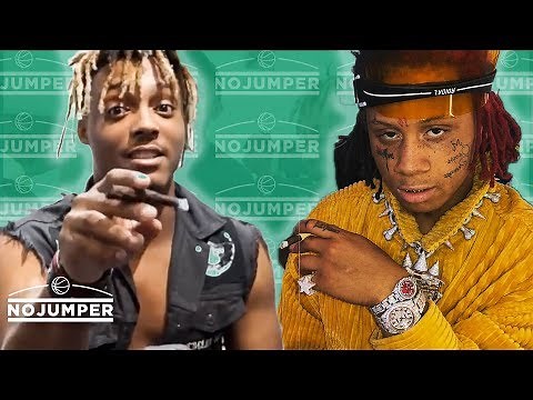 A Day with Juice Wrld and Trippie Redd