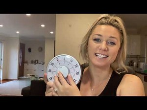 How to Use a Visual Timer in Speech Therapy