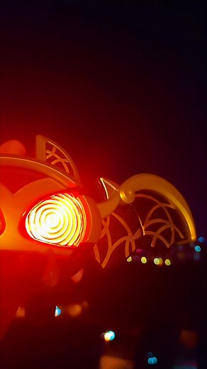 Dreams and Henshin: Kamen Rider Kiva Belt Transformation