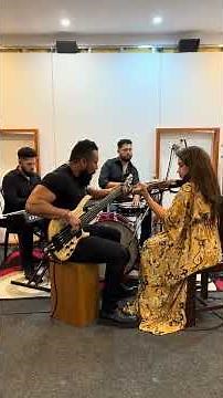 Al estar aqui - Danilo Montero. cover (Sangroove)