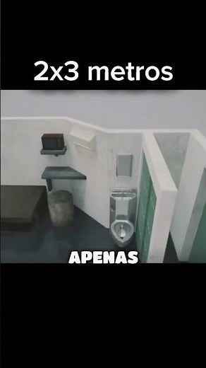 La CARCEL mas SEGURA del MUNDO! ⛓️😨