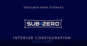 1.7K views · 53 reactions | Interior Configuration and Care - Designer Wine Storage Just as you can customize the exterior of your Sub-Zero wine storage unit, you can customize the interior. Watch to learn how to configure your wine storage for easy access to bottles of various sizes. https://youtu.be/MXtT7bYWFVg | Sub-Zero, Wolf, and Cove | Facebook
