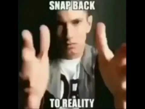 Snap Back To Reality 1 Hour