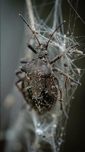 Spider Eat Spider