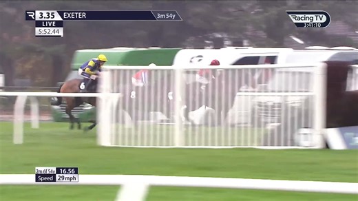 A fantastic three-timer here today for Dan and Harry Skelton as Theonewedreamof lands the oddschecker 'Challenger' Stayers' Handicap Chase! Dan Skelton Racing | Exeter Racecourse