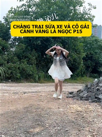 Chàng trai sửa xe và cô bạn gái: Tình yêu qua từng hành động