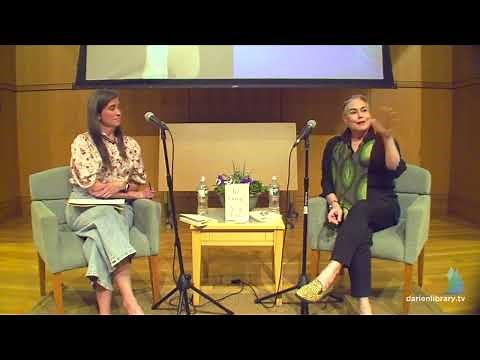 Author Amy Bloom, In Love: A Memoir Of Love And Loss