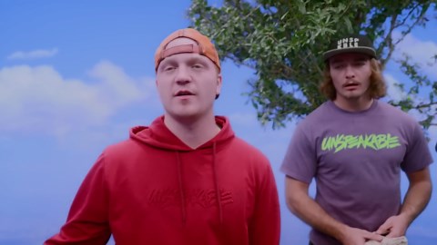 I survived Skyblock in real life